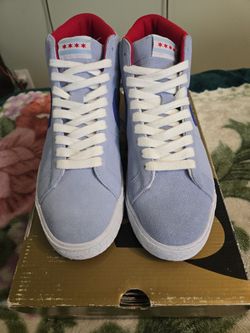 Nike Sb Blazer 'Ice Blue'