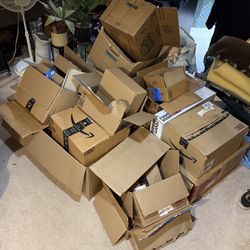 FREE MOVING BOX