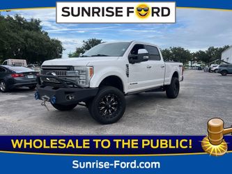 2017 Ford F-250