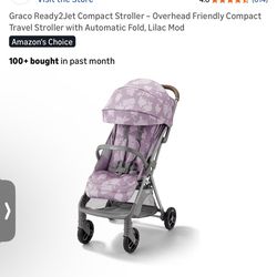 Graco Compact Stroller