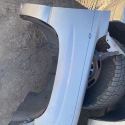 chevy passenger fender