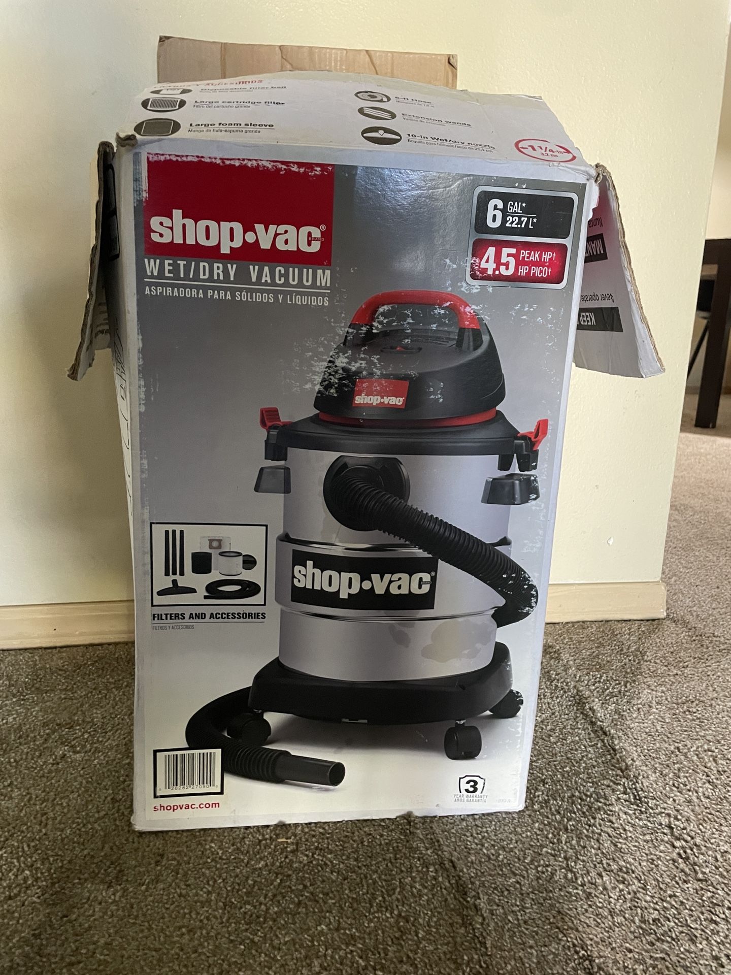 Vacuum Cleaner