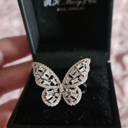 Sparkly Butterfly 