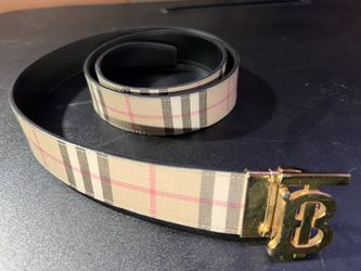 Burberry Belt