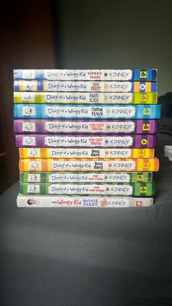 Diary Of A Wimpy Kid