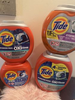 Tide Pods Bundle