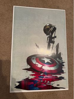 Comicon art work prints