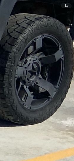 Chevy wheels 20inch 6 lug