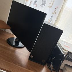 HP Desktop 