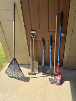 Landscaping tools
