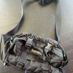 SUPREME FANNY PACK/SHOULDER BAG