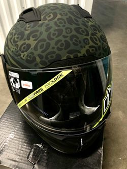 Icon Alliance GT Operator Helmet XS