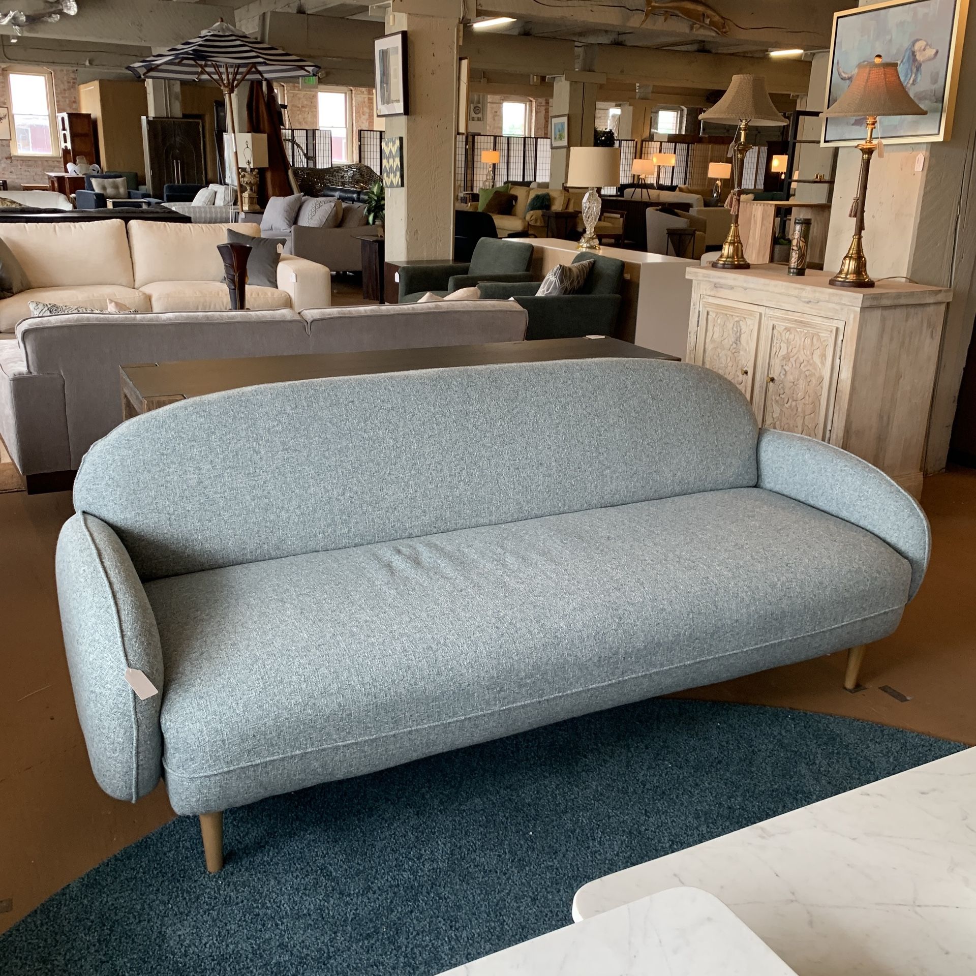 Tor Seaglass Sofa