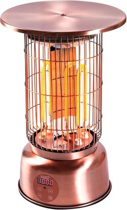 NEW IN BOX - POHHRYVI - Space Heater