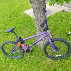 Haro BMX Bike 