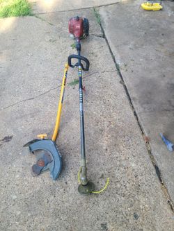 toro weedeater