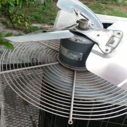 Fan for air conditioner compressor I have more than one.