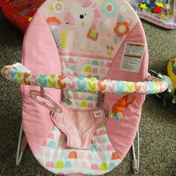 Baby Bounce Seat 