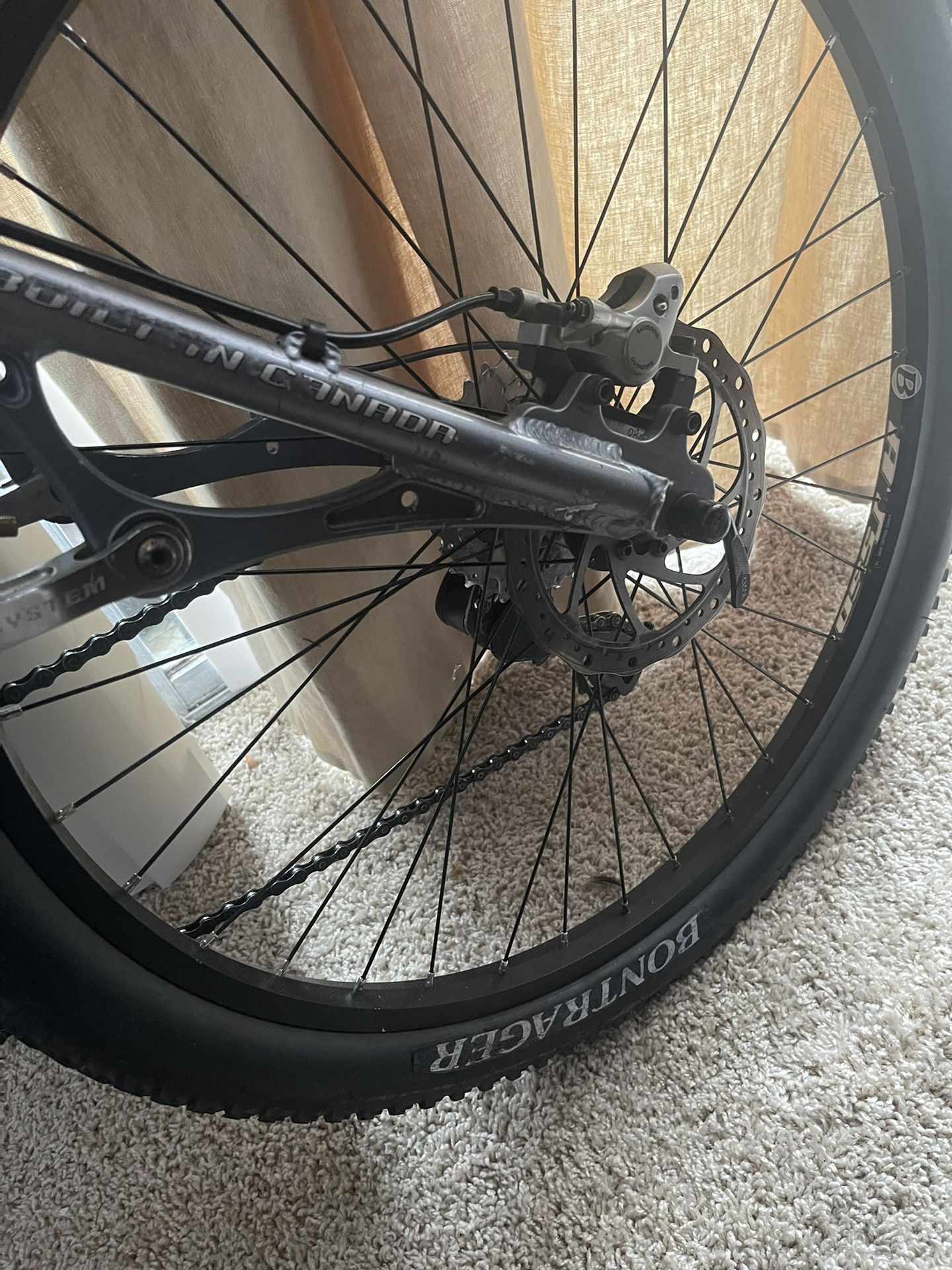ROCKY MOUNTAIN ETSX 50 FULL SUSPENSION for Sale in Denver