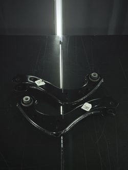 OEM Toyota GR Corolla Rear Upper Control Arm Set (23–25) | Low Miles