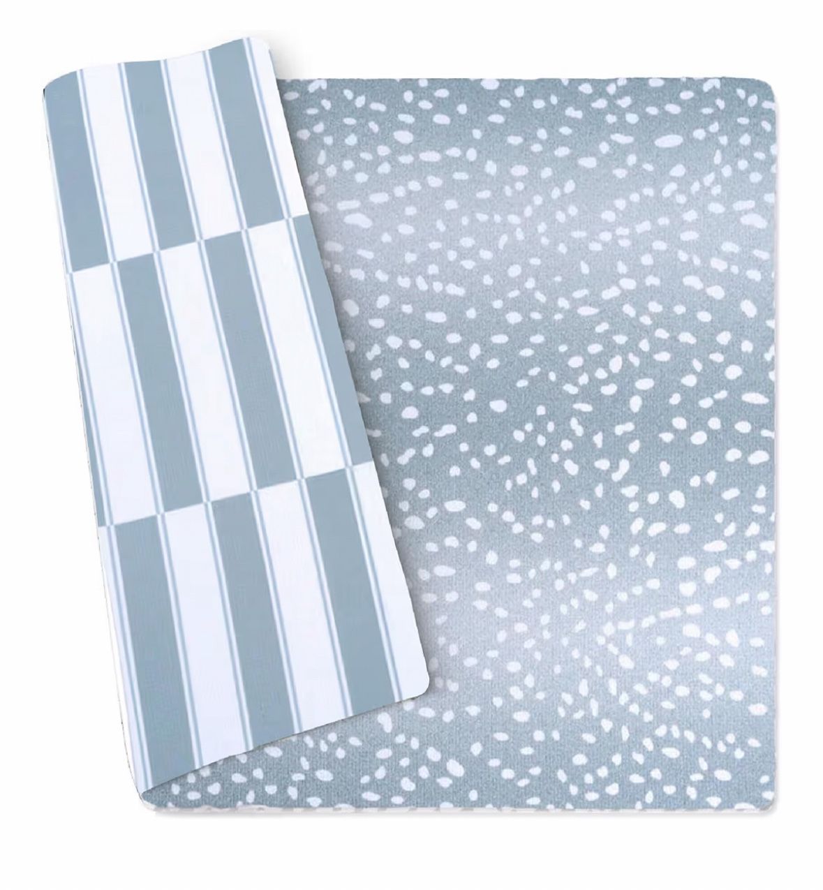 Reversible Baby Play Mat 