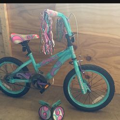 Kids Bike Like New