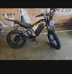 Electric Cruiser Bike 1000W 28mph