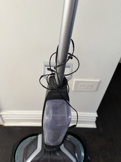 Bissell SpinWave Cordless Floor Mop – Excellent Condition