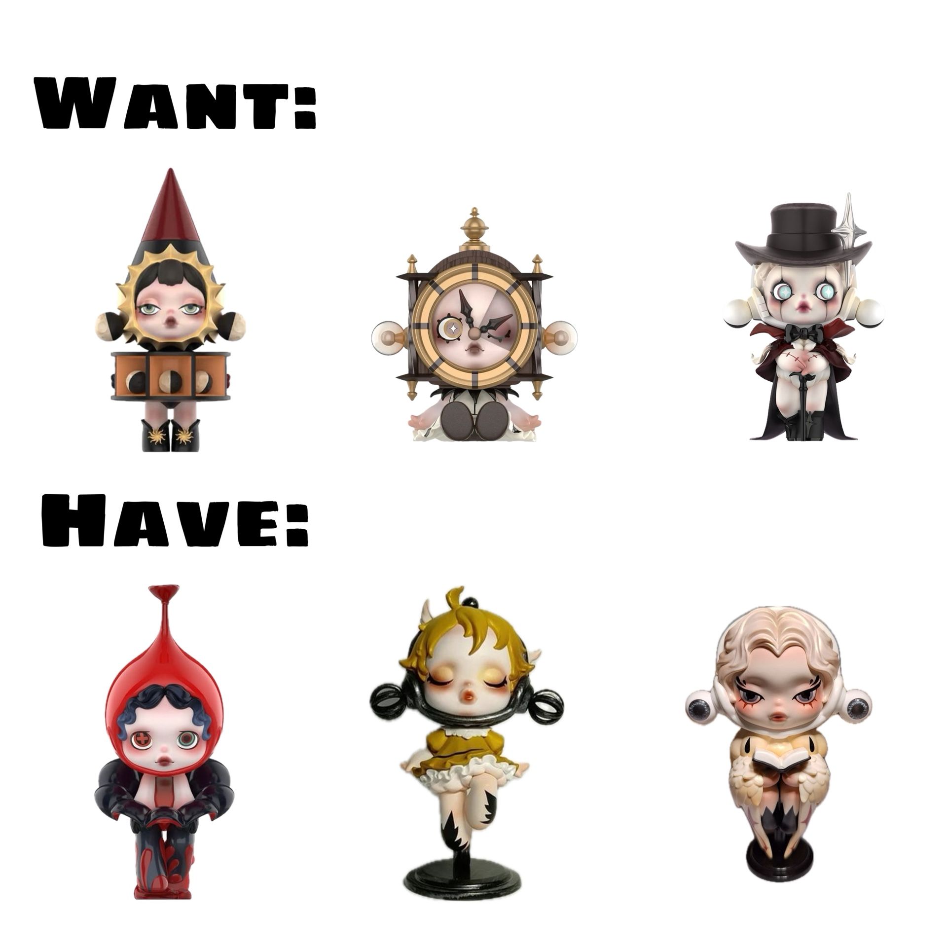 Trade Image Of Reality Skull panda