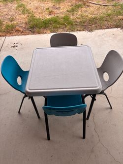 Lifetime Kids Table Set