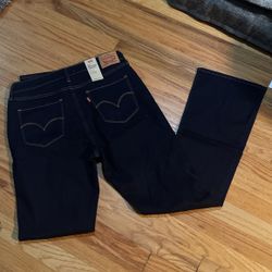 Levi 725 Size 12 Or 31 32 *BRAND NEW*