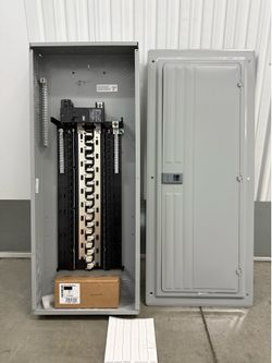 Siemens Main Breaker 200 Amp 40-Space 40-Circuit Plug-On Neutral Load Center