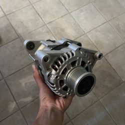 Chevy Alternator