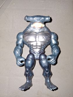Batman King Shark