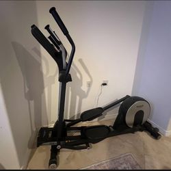 Elliptical Machine Space Walk Stepper