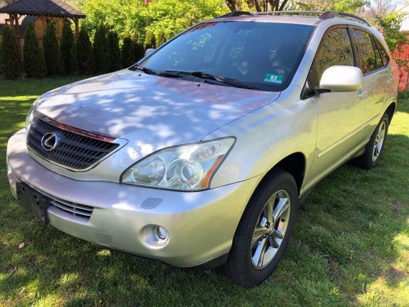 2006 Lexus RX 400h