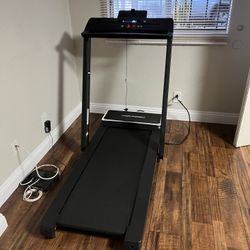 Pro form treadmill City  L6