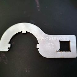 Bolt-Up System Barrel Nut Wrench DD-2140