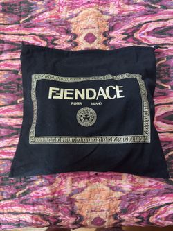 Fendi Versace Fanny Pack