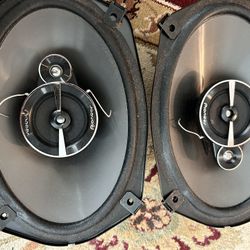 Pair Of Speakers