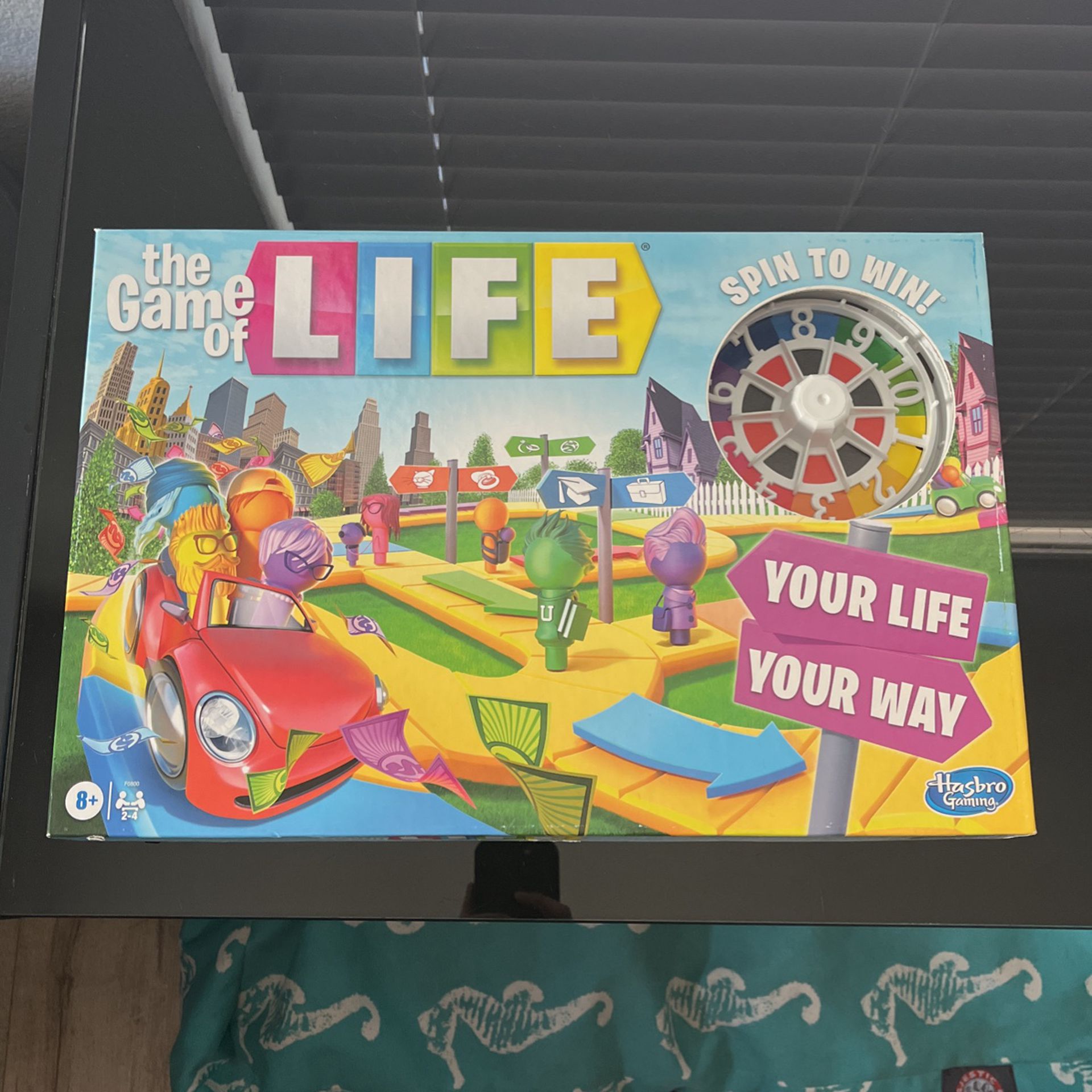LIFE Board Game