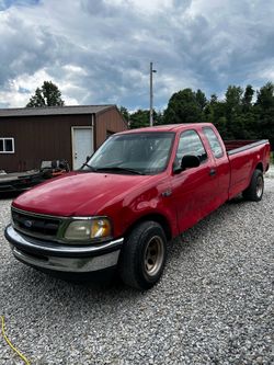 1997 Ford F-150