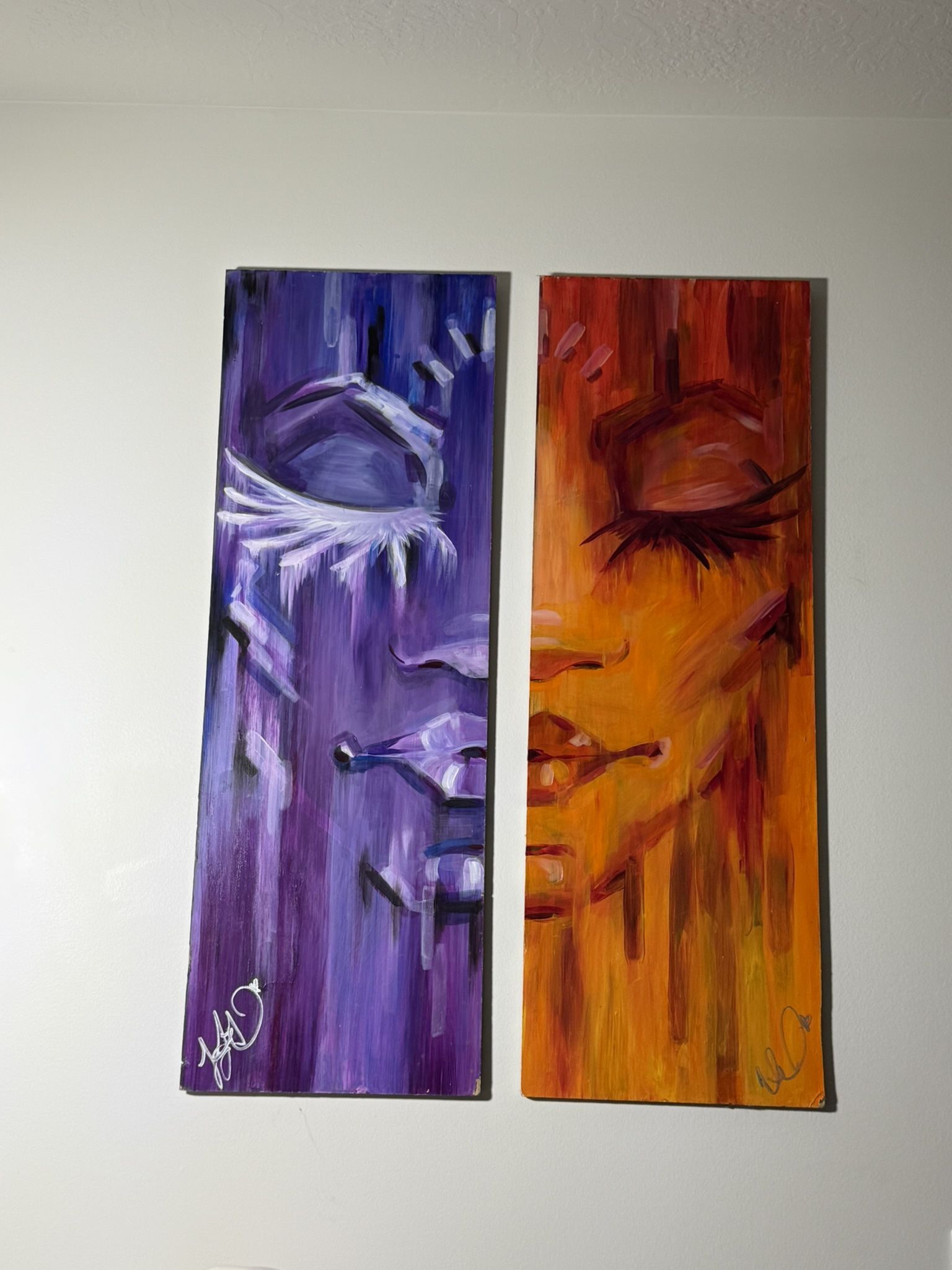Goddess Painting