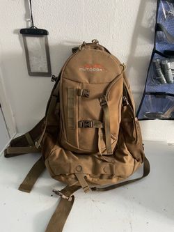Alpz Outdoors 40L Backpack
