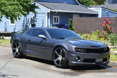 2010 Chevrolet Camaro