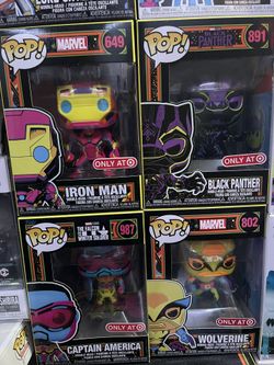 funko pops