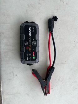 Noco Boost PLUS Jump Starter