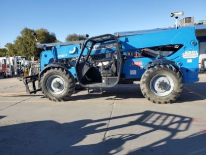8k Reach Forklift - 8000# Variable Reach Forklift