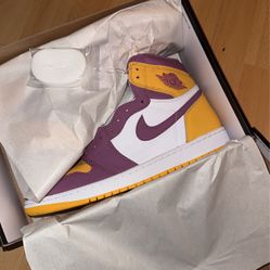 Jordan Retro 1 Brotherhood