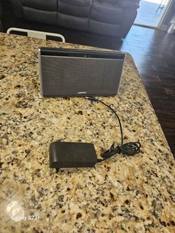 Bose Bluetooth Speaker Rechargeable